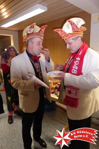 06.02.2018 - Chor Serm