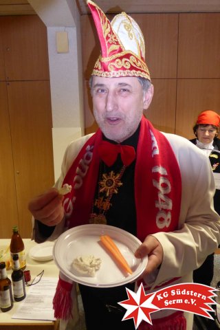 06.02.2018 - Chor Serm