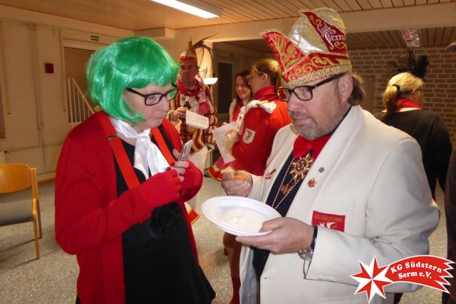 06.02.2018 - Chor Serm