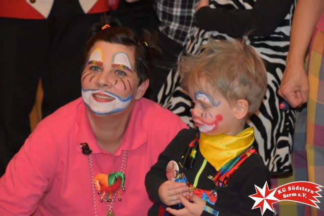 09.02.2018 - Richtfest Dolle Hippen