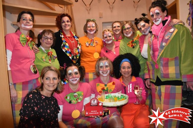 09.02.2018 - Richtfest Dolle Hippen