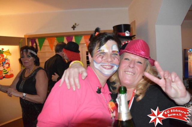 09.02.2018 - Richtfest Dolle Hippen