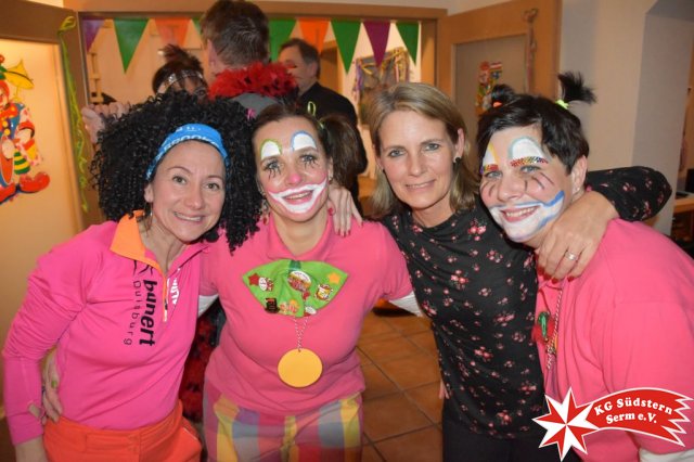 09.02.2018 - Richtfest Dolle Hippen