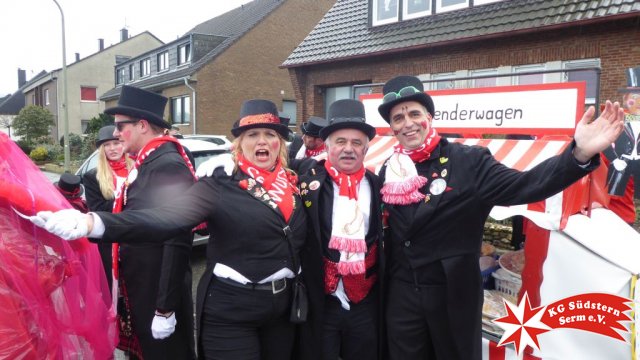 11.02.2018 - De Zooch