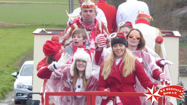 11.02.2018 - De Zooch