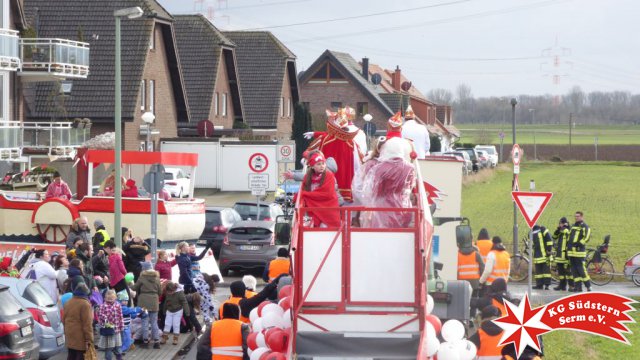 11.02.2018 - De Zooch