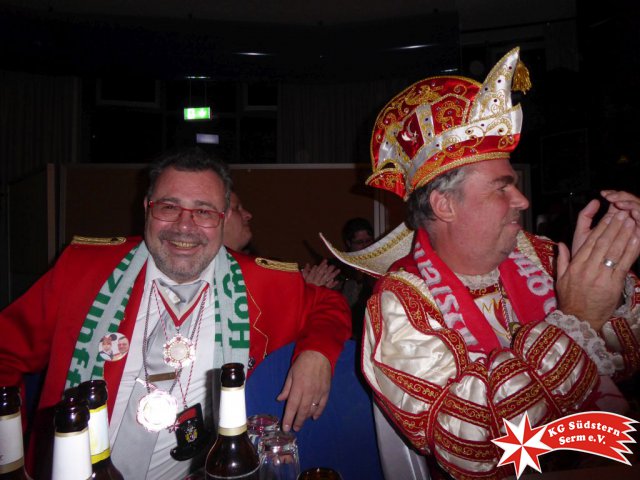 09.11.2018 - Hoppeditzerwachen in Homberg