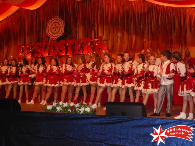 09.02.2019 - Prinzenkürung