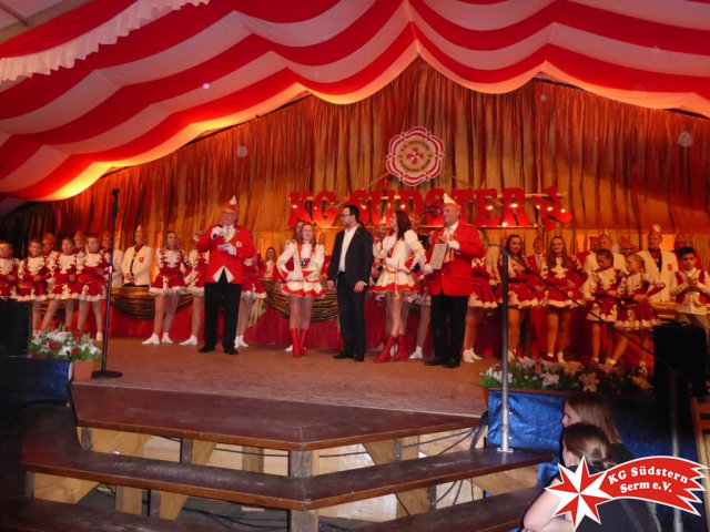 09.02.2019 - Prinzenkürung