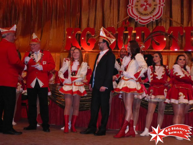 09.02.2019 - Prinzenkürung