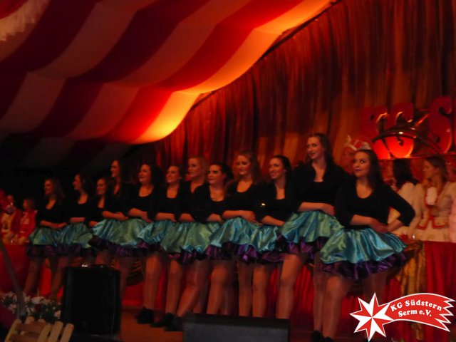 09.02.2019 - Prinzenkürung