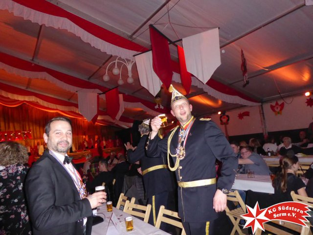 09.02.2019 - Prinzenkürung