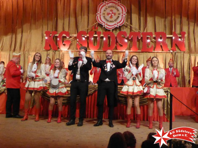 09.02.2019 - Prinzenkürung