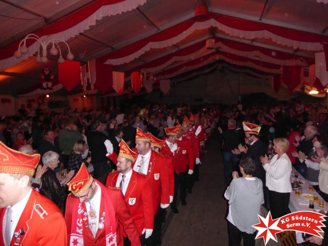 09.02.2019 - Prinzenkürung