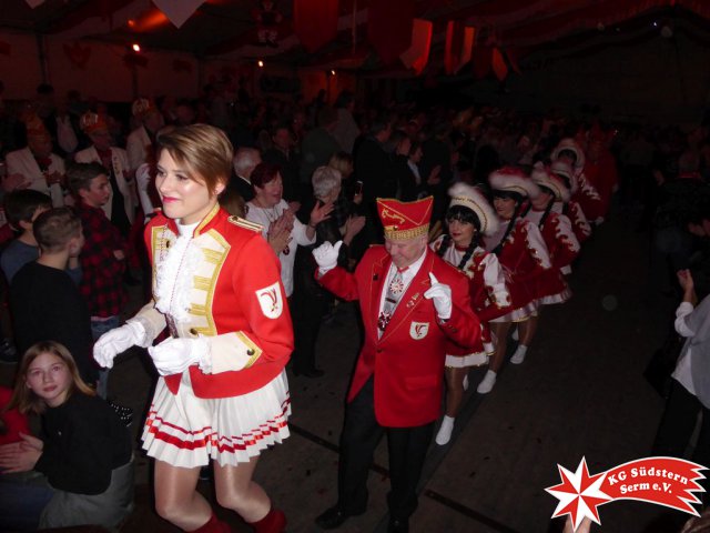 09.02.2019 - Prinzenkürung