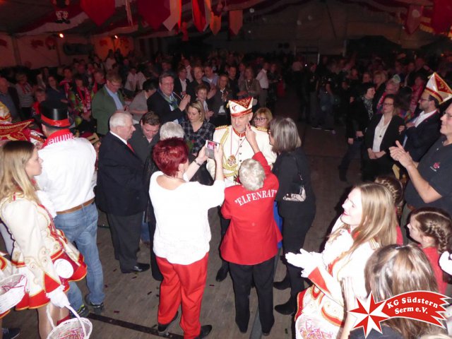 09.02.2019 - Prinzenkürung