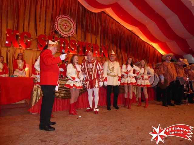 09.02.2019 - Prinzenkürung