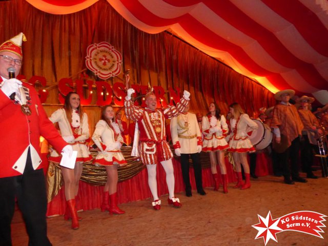 09.02.2019 - Prinzenkürung