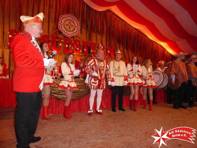 09.02.2019 - Prinzenkürung