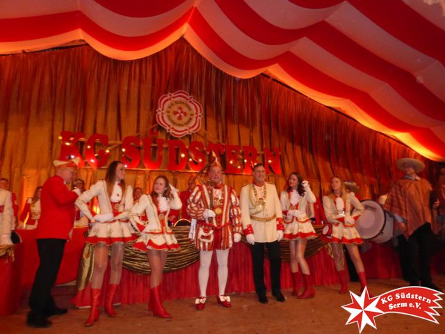 09.02.2019 - Prinzenkürung