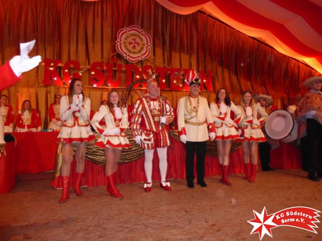 09.02.2019 - Prinzenkürung