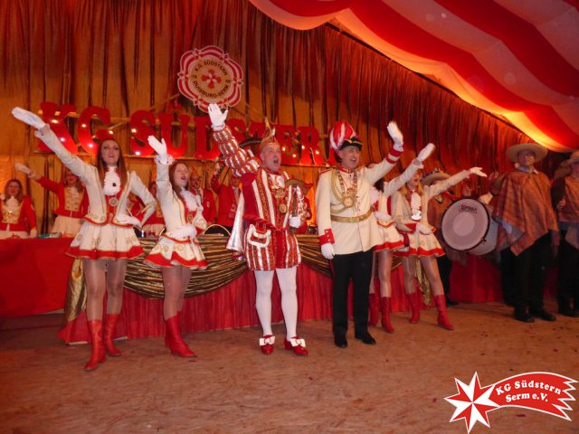 09.02.2019 - Prinzenkürung