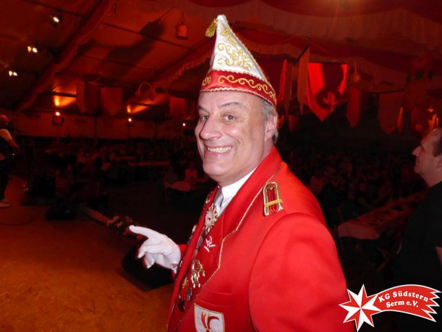 09.02.2019 - Prinzenkürung