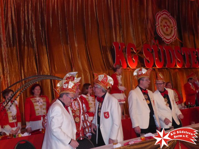 09.02.2019 - Prinzenkürung