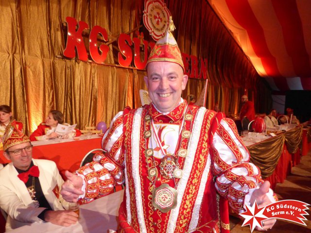 09.02.2019 - Prinzenkürung