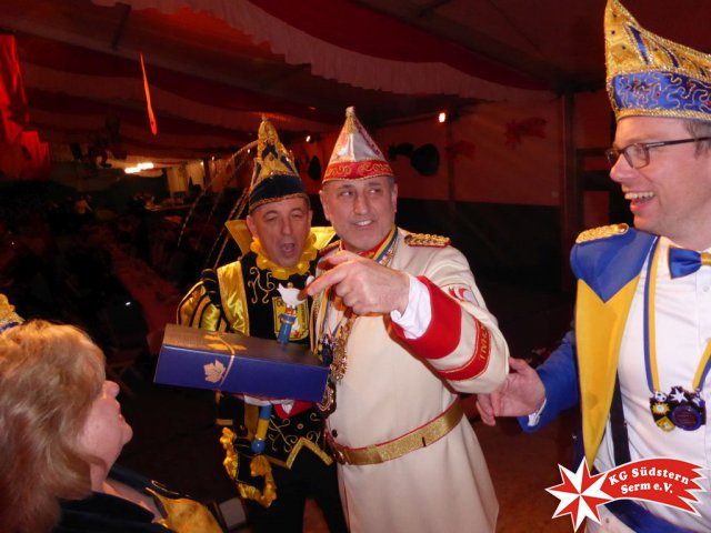 09.02.2019 - Prinzenkürung