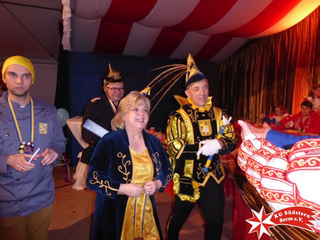 09.02.2019 - Prinzenkürung