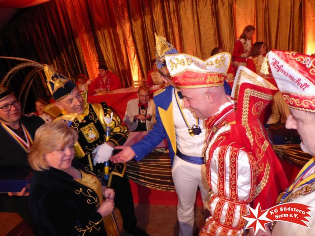 09.02.2019 - Prinzenkürung