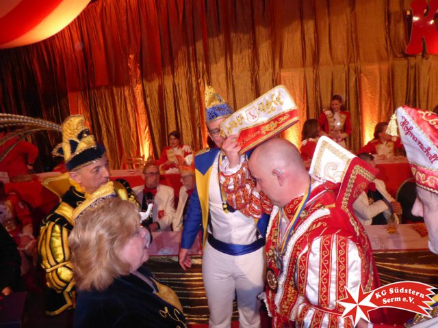 09.02.2019 - Prinzenkürung