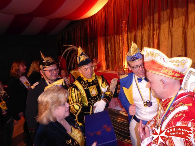 09.02.2019 - Prinzenkürung