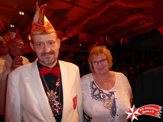 09.02.2019 - Prinzenkürung