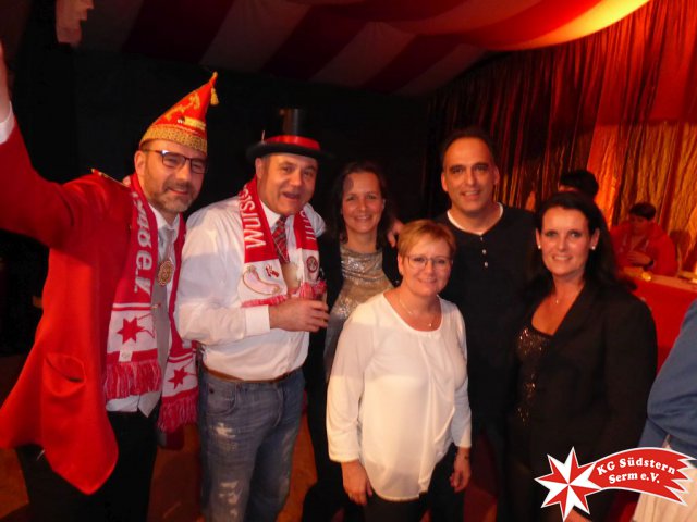 09.02.2019 - Prinzenkürung