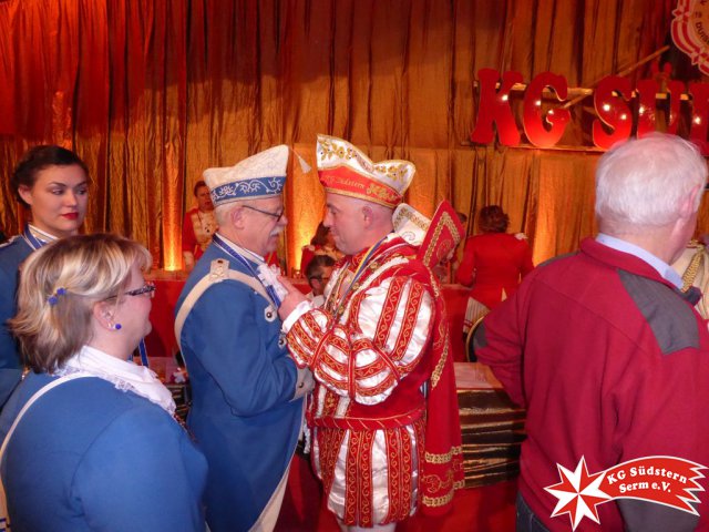 09.02.2019 - Prinzenkürung