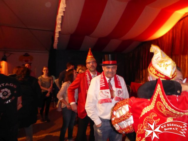 09.02.2019 - Prinzenkürung