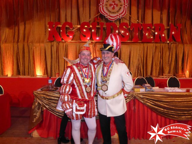 09.02.2019 - Prinzenkürung