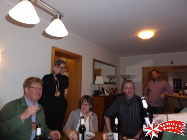 09.02.2019 - Prinzenkürung