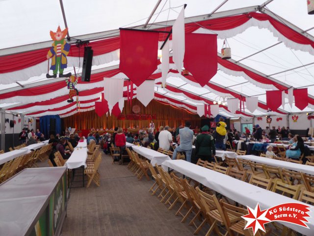 10.02.2019 - Kinderprinzenkürung