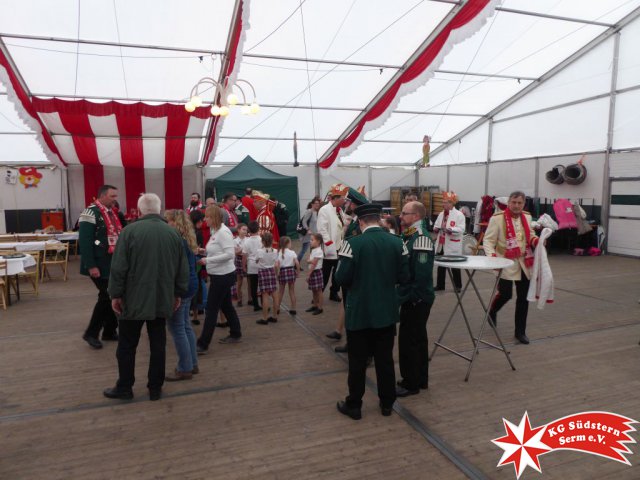 10.02.2019 - Kinderprinzenkürung