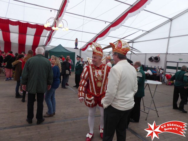 10.02.2019 - Kinderprinzenkürung