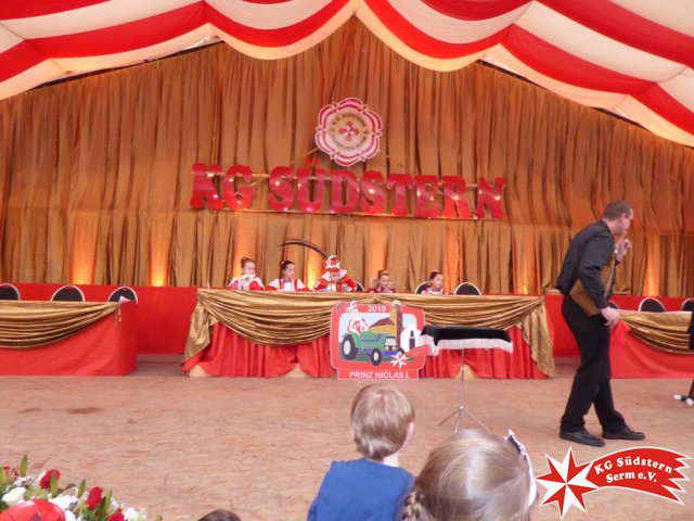 10.02.2019 - Kinderprinzenkürung