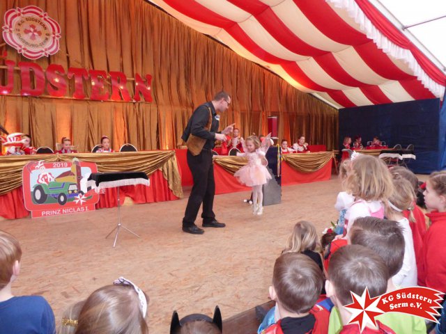 10.02.2019 - Kinderprinzenkürung