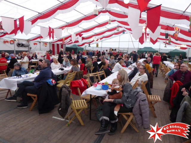 10.02.2019 - Kinderprinzenkürung