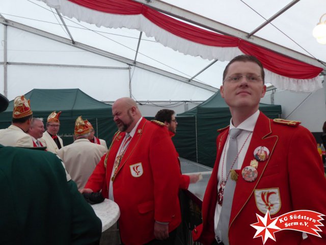 10.02.2019 - Kinderprinzenkürung