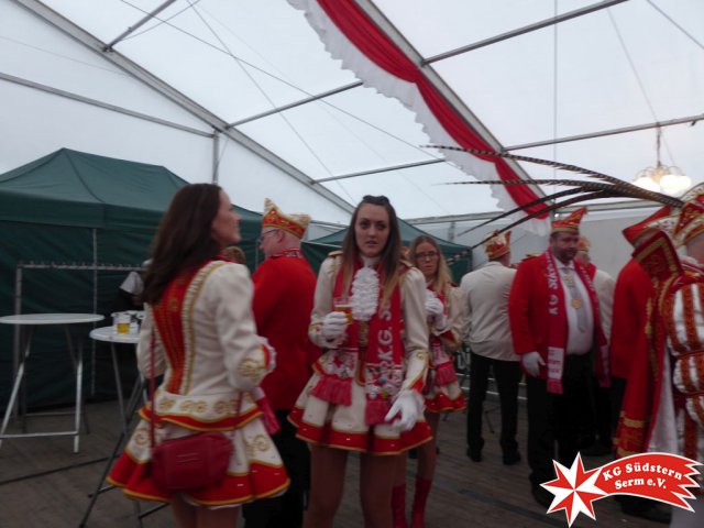 10.02.2019 - Kinderprinzenkürung