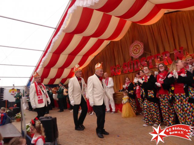 10.02.2019 - Kinderprinzenkürung