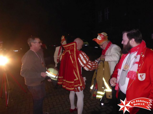 14.02.2019 - Feuerwehr Mündelheim